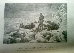 Arctic Exploration: Lt. James Booth Lockwood - Farthest North in 1881