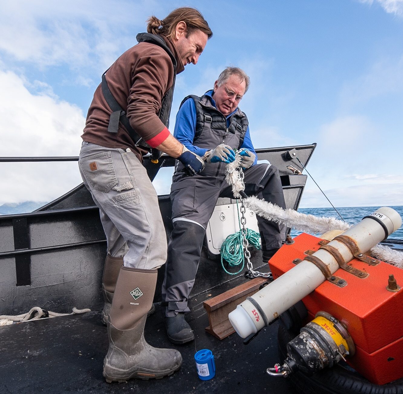 Cook Inlet Project - Ocean Conservation Research