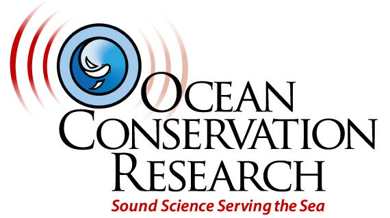 Ocean Conservation Research Logo