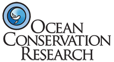 Ocean Conservation Research Logo